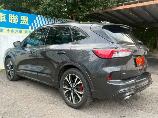 Ford/福特 Kuga  第17張相片