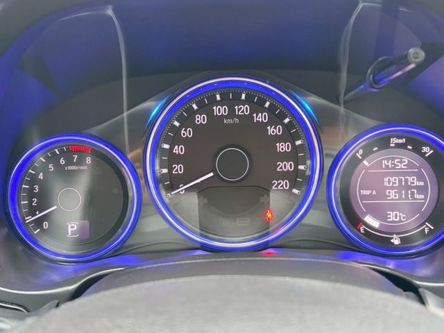 Honda City  第8張相片