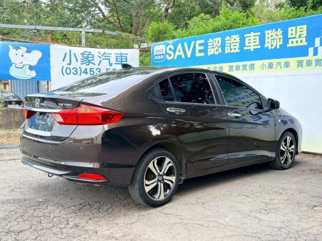 Honda City  第11張相片
