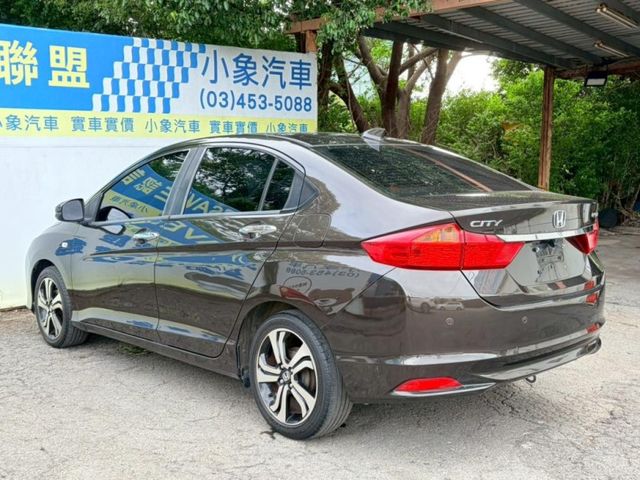 Honda City  第12張相片