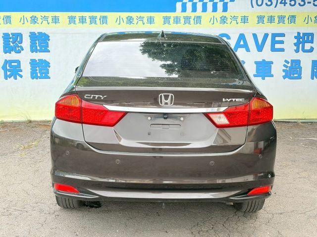 Honda City  第13張相片