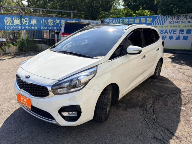 Kia Euro Carens  第1張相片