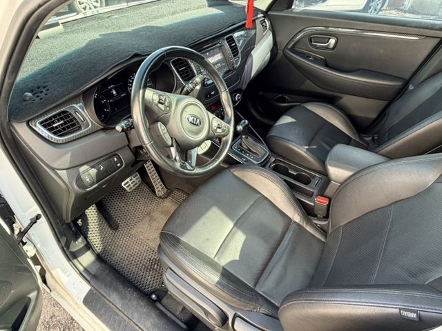 Kia Euro Carens  第3張相片