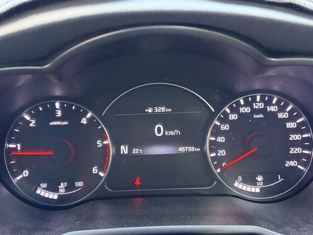 Kia Euro Carens  第4張相片