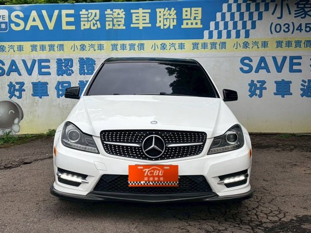Mercedes-Benz/賓士 C-CLASS  第5張相片