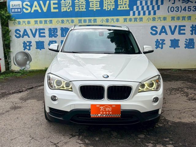 BMW/ 寶馬 X1 SERIES  第5張相片