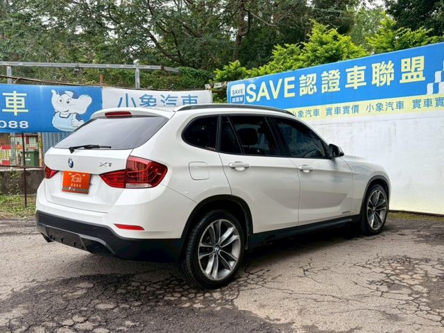 BMW/ 寶馬 X1 SERIES  第17張相片