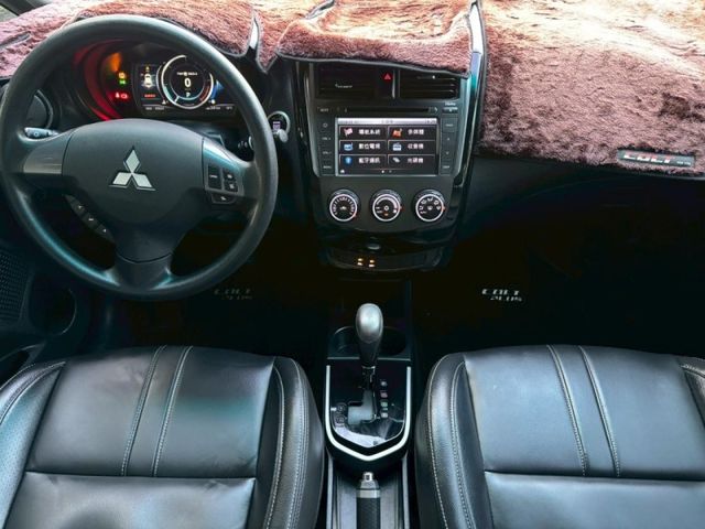 Mitsubishi Colt Plus  第9張相片