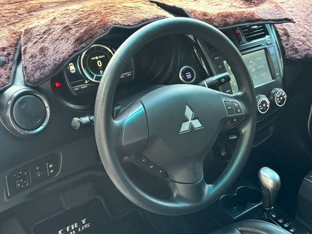 Mitsubishi Colt Plus  第10張相片