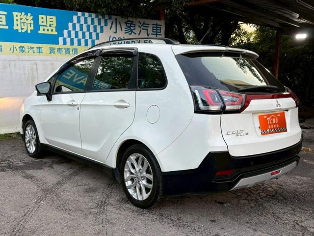 Mitsubishi Colt Plus  第14張相片