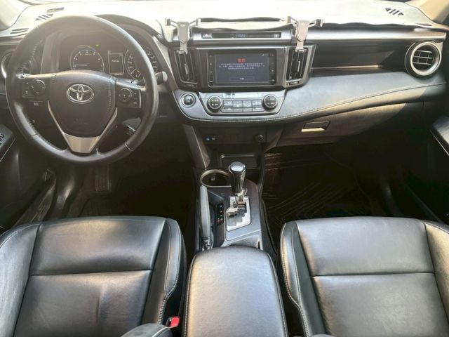 Toyota RAV4  第9張相片
