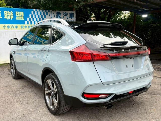 Luxgen U6 Turbo  第1張相片