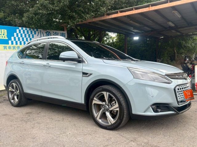 Luxgen U6 Turbo  第6張相片