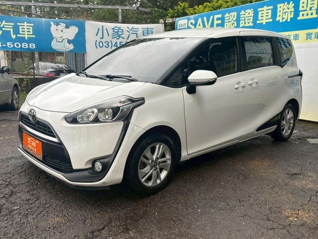 Toyota SIENTA  第4張相片