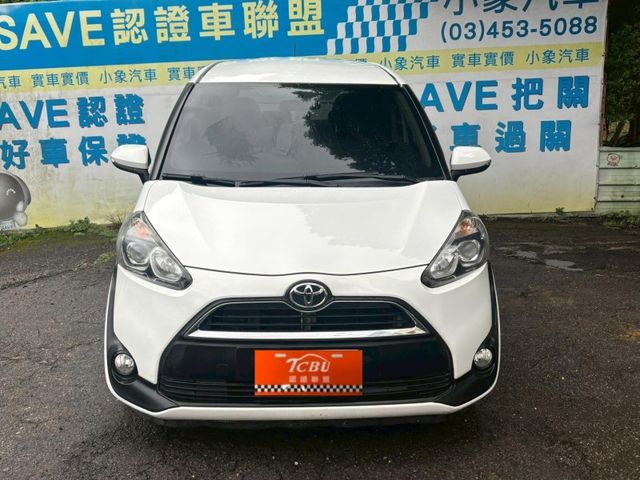 Toyota SIENTA  第5張相片
