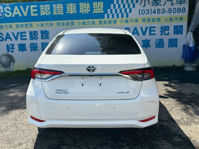 Toyota ALTIS  第2張相片