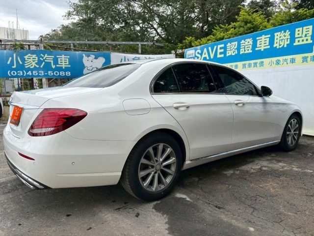 Mercedes-Benz/賓士 E-CLASS  第1張相片