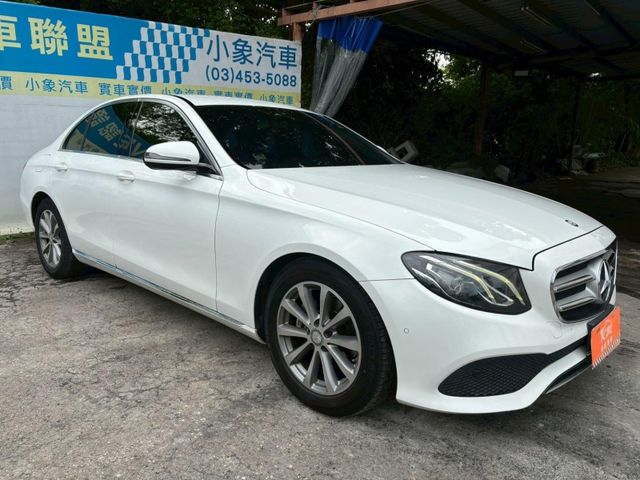 Mercedes-Benz/賓士 E-CLASS  第6張相片