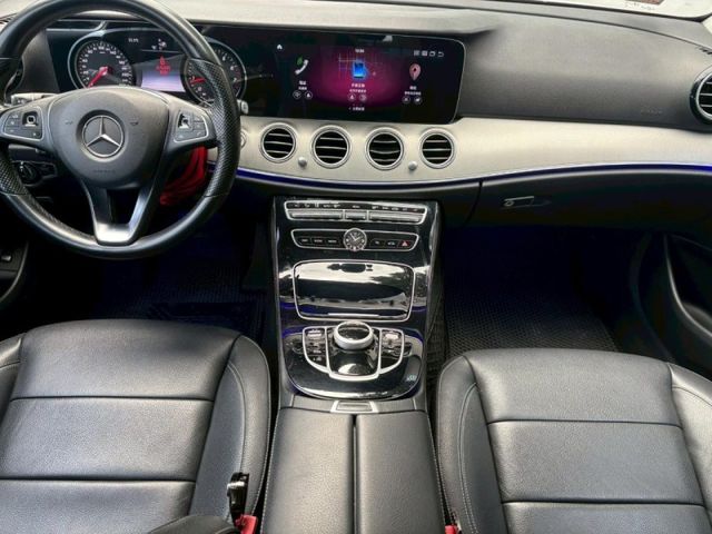 Mercedes-Benz/賓士 E-CLASS  第7張相片