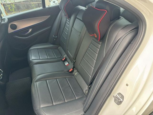 Mercedes-Benz/賓士 E-CLASS  第10張相片