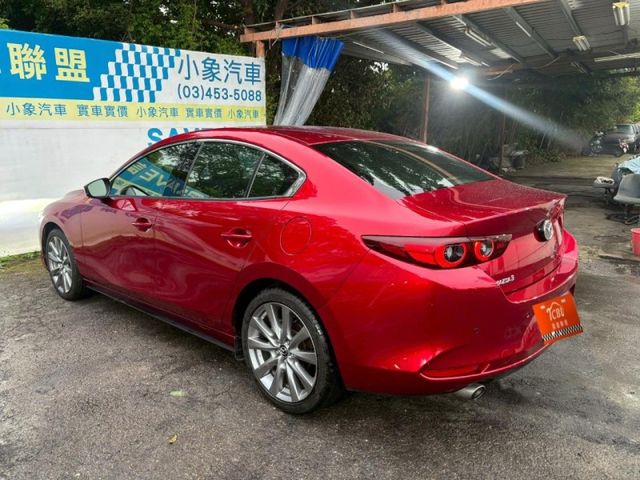 Mazda Mazda3  第1張相片