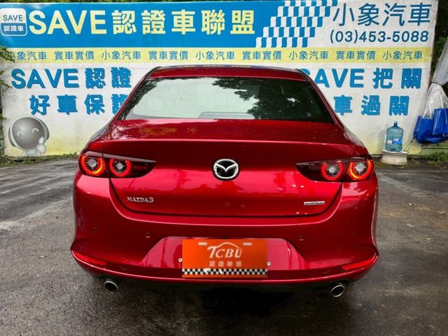 Mazda Mazda3  第3張相片