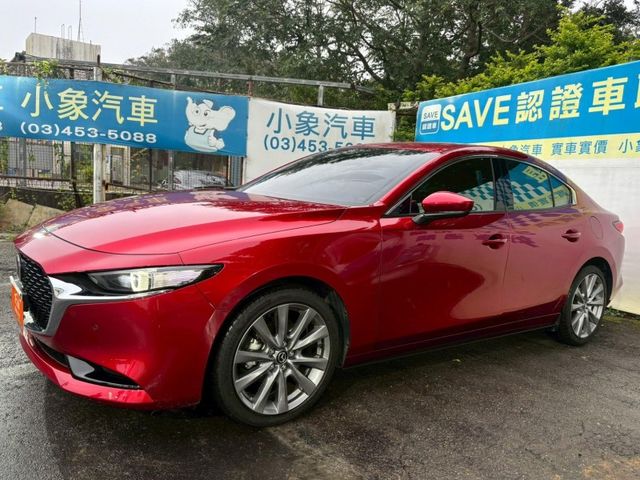 Mazda Mazda3  第4張相片