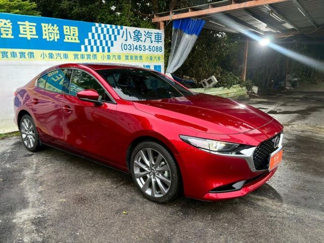 Mazda Mazda3  第6張相片