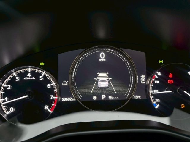 Mazda Mazda3  第12張相片