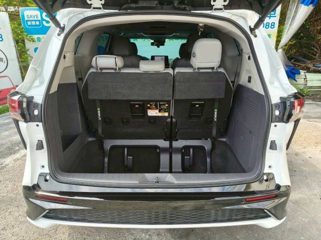 Toyota Sienna  第1張相片