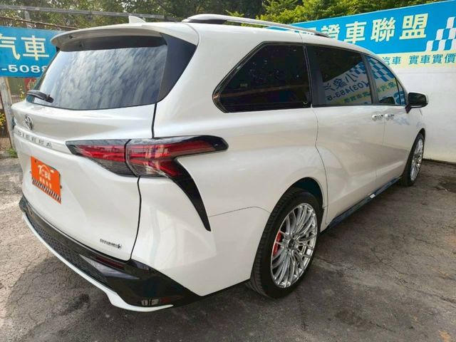 Toyota Sienna  第2張相片