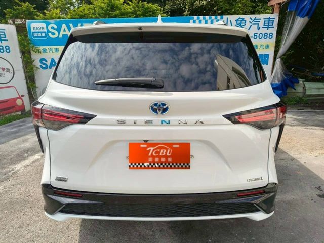 Toyota Sienna  第3張相片
