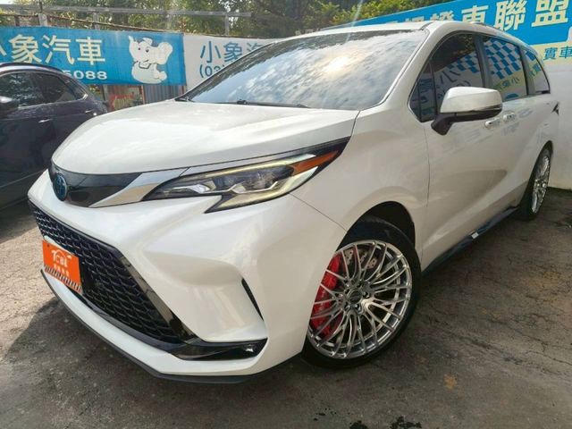 Toyota Sienna  第4張相片