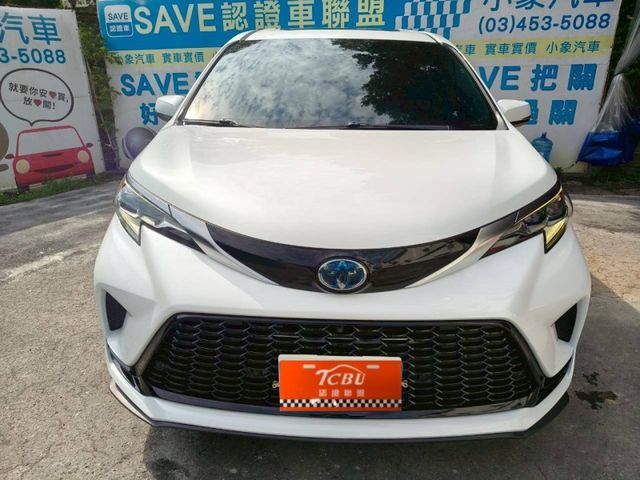 Toyota Sienna  第5張相片