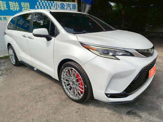 Toyota Sienna  第6張相片