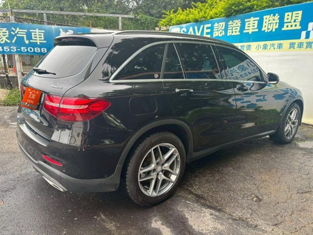 Mercedes-Benz/賓士 GLC250  第1張相片