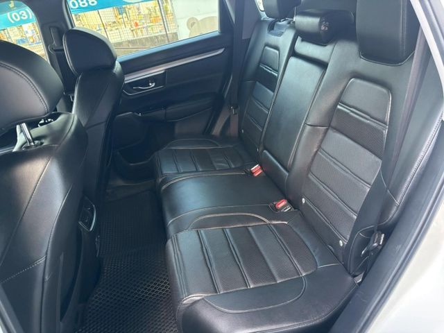Honda CR-V  第1張相片