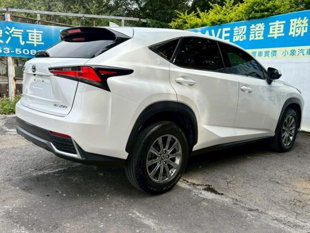 Lexus NX  第1張相片
