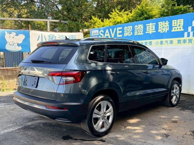 Skoda Karoq  第1張相片