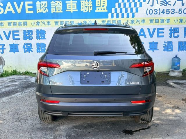 Skoda Karoq  第2張相片