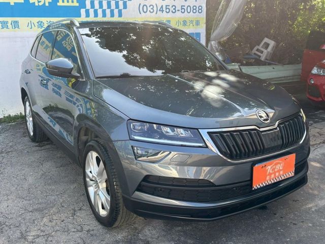 Skoda Karoq  第6張相片