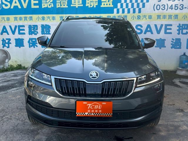 Skoda Karoq  第7張相片