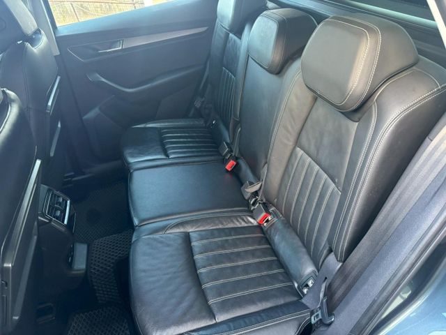 Skoda Karoq  第15張相片