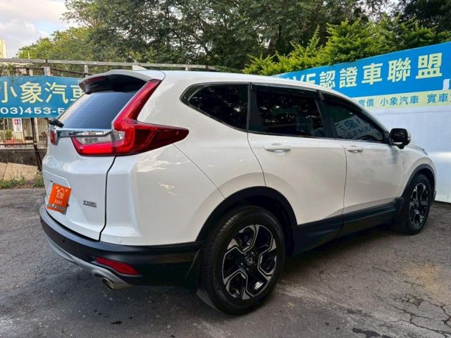 Honda CR-V  第1張相片