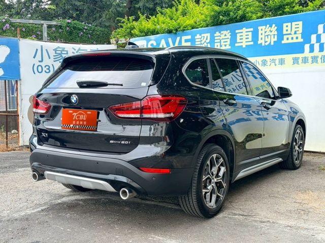 BMW/ 寶馬 X1 SERIES  第1張相片