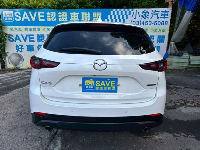 Mazda CX-5  第18張相片