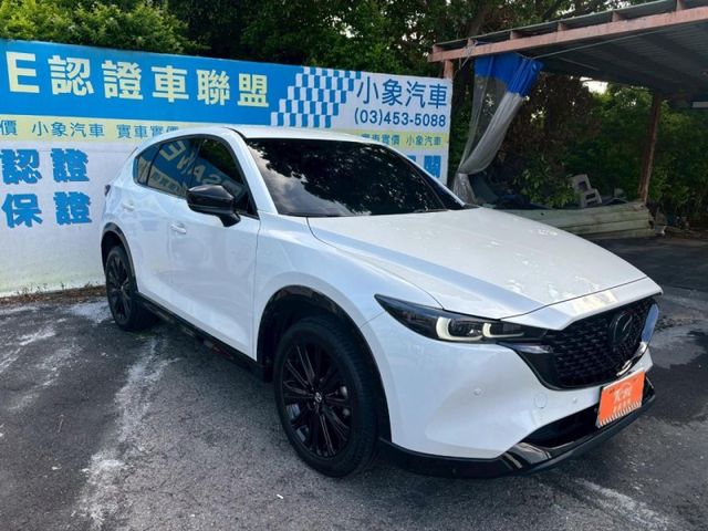 Mazda CX-5  第23張相片