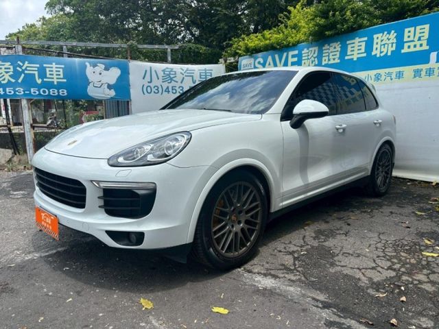 Porsche保時捷 Cayenne   第1張相片
