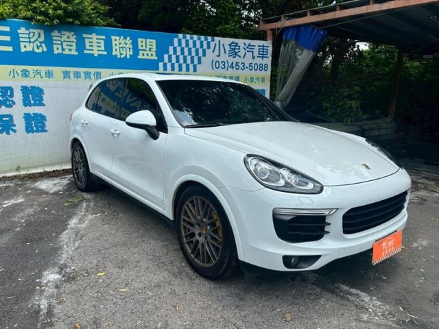 Porsche保時捷 Cayenne   第6張相片