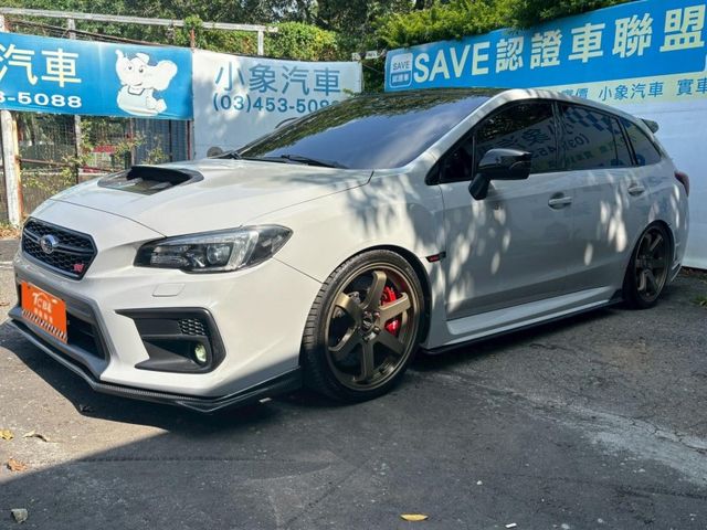 Subaru Levorg  第4張相片